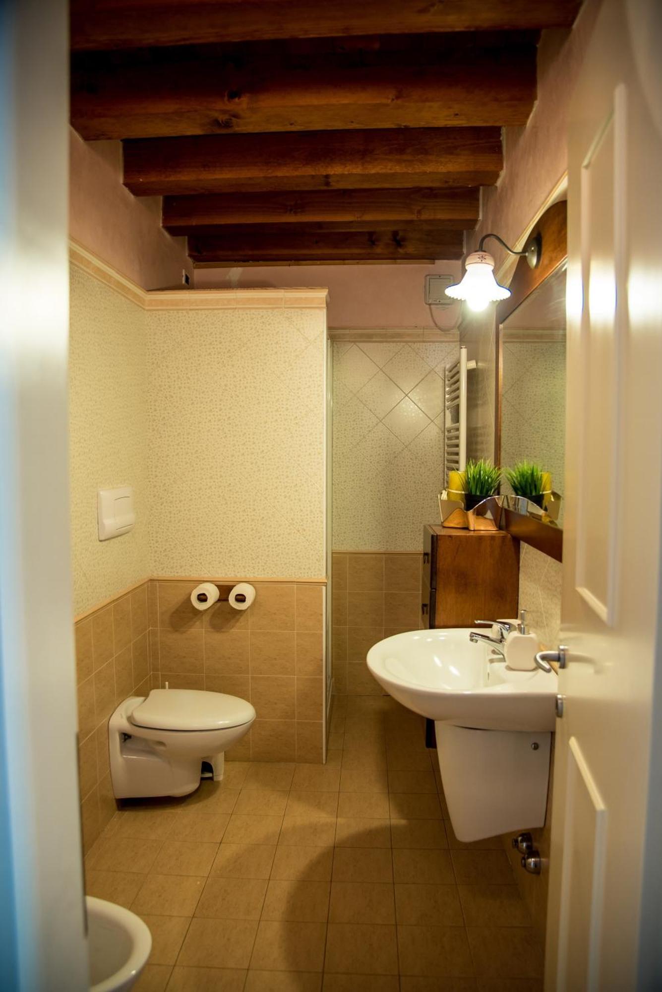 Casa Genoveffa Bed & Breakfast Venesia Ruang foto