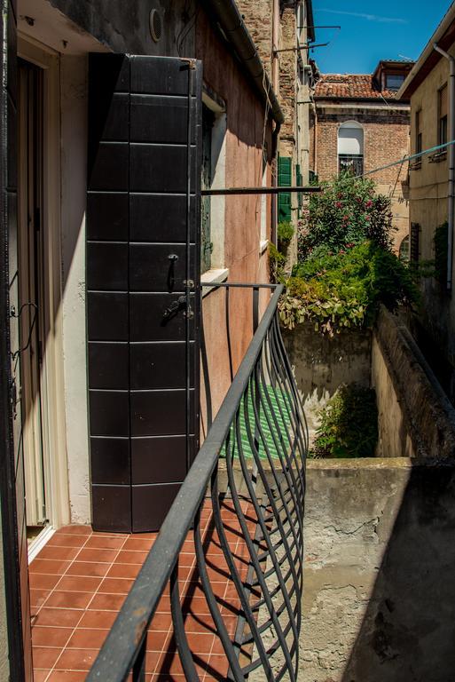 Casa Genoveffa Bed & Breakfast Venesia Bagian luar foto