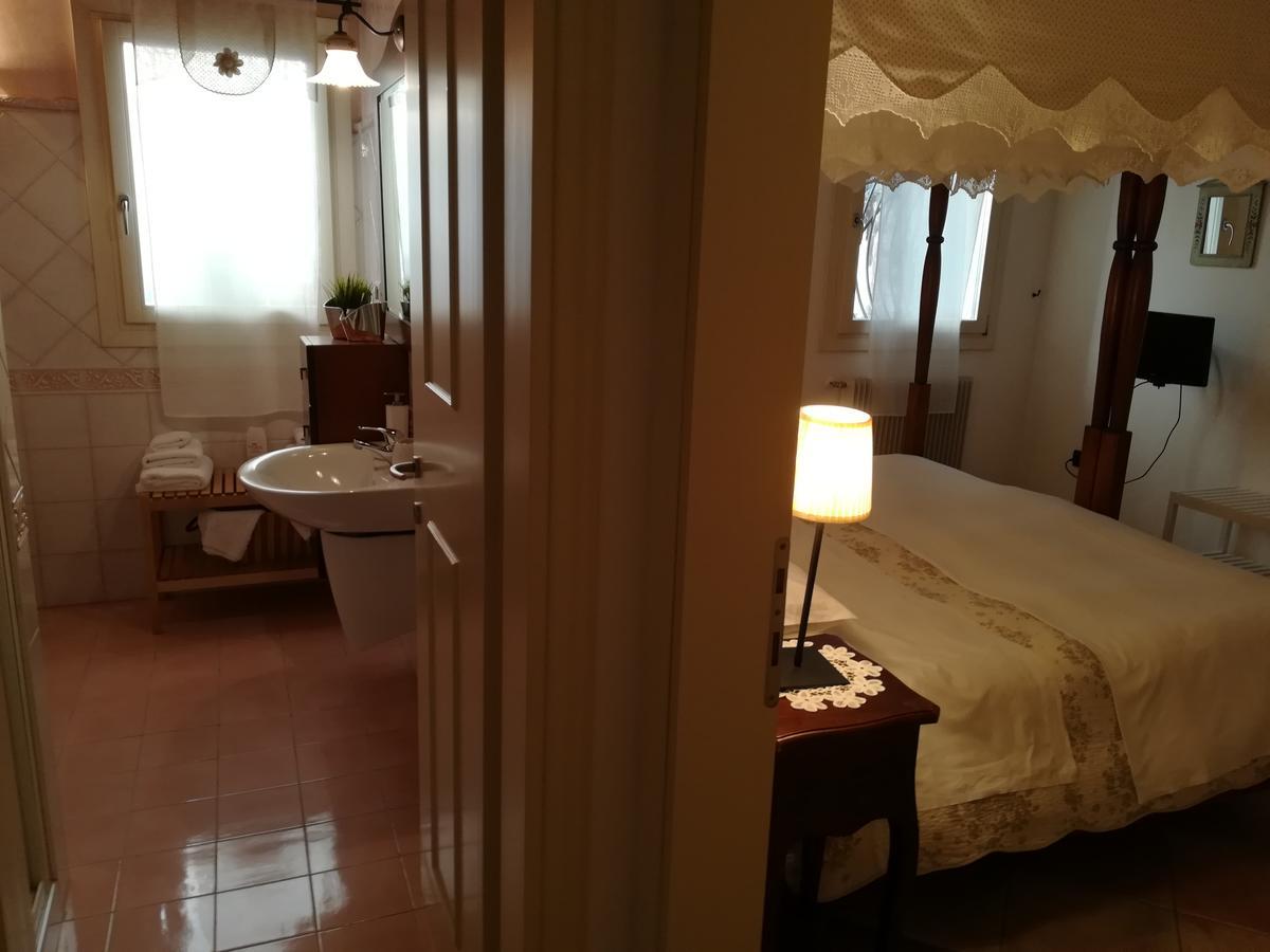 Casa Genoveffa Bed & Breakfast Venesia Bagian luar foto