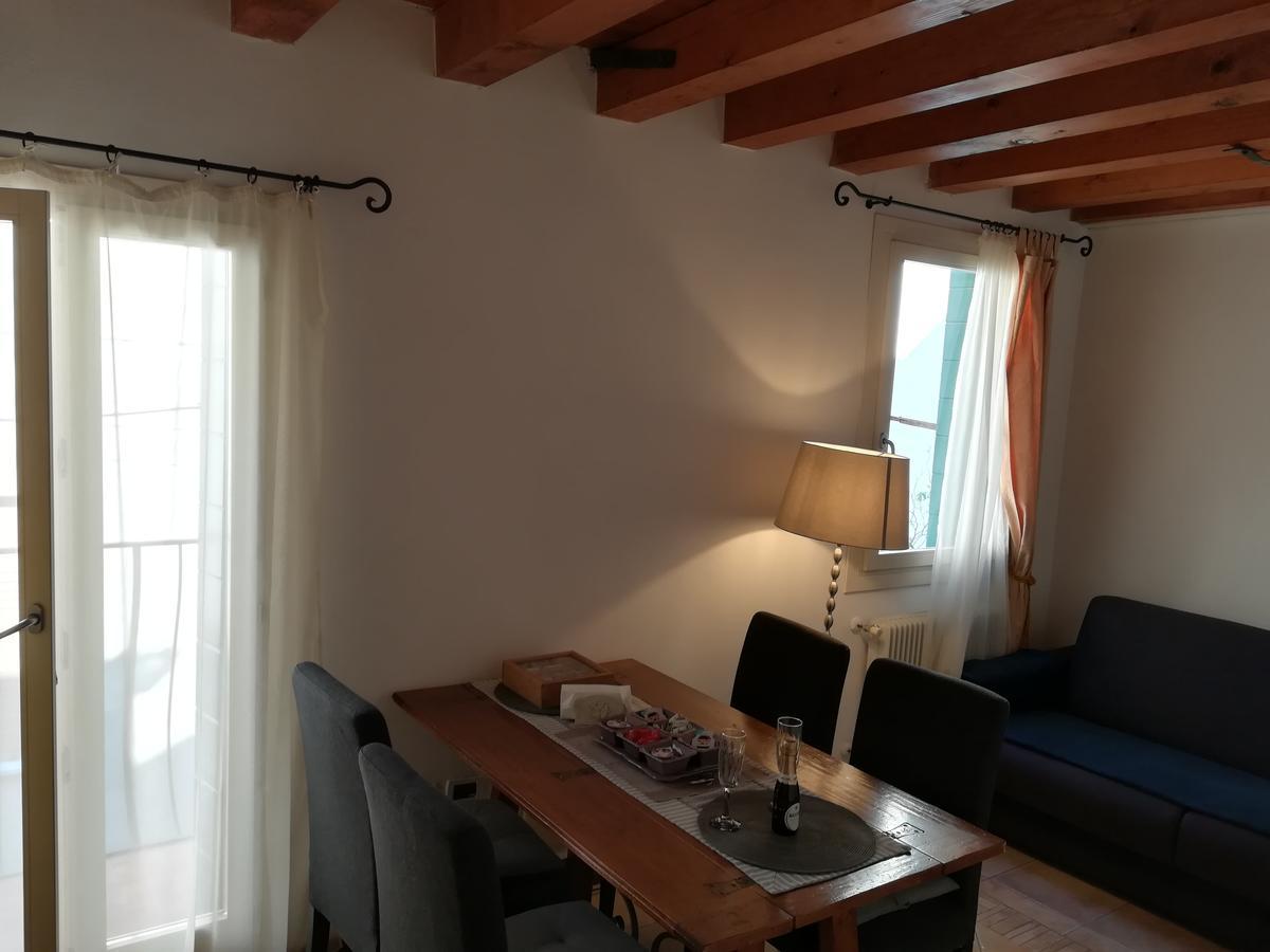 Casa Genoveffa Bed & Breakfast Venesia Bagian luar foto