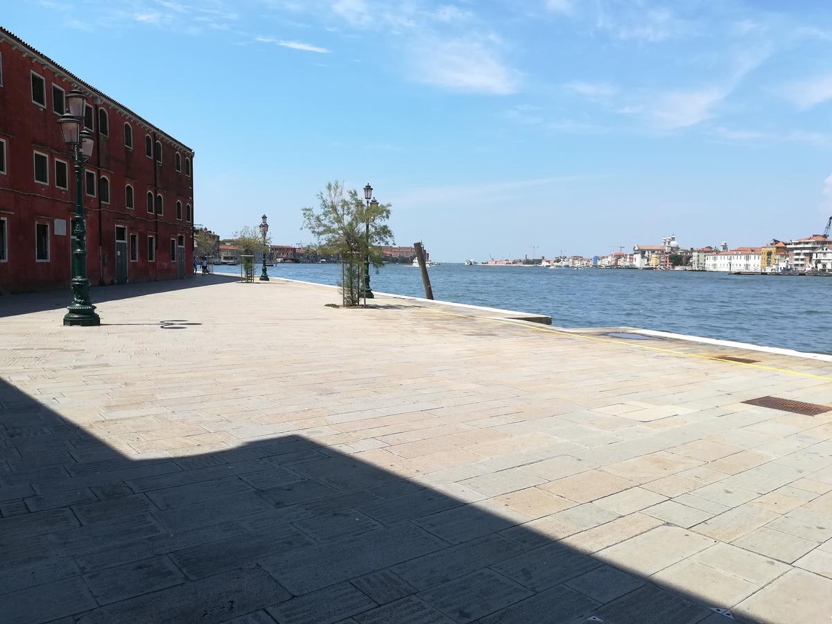 Casa Genoveffa Bed & Breakfast Venesia Bagian luar foto