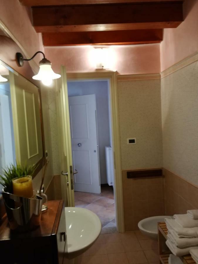 Casa Genoveffa Bed & Breakfast Venesia Bagian luar foto