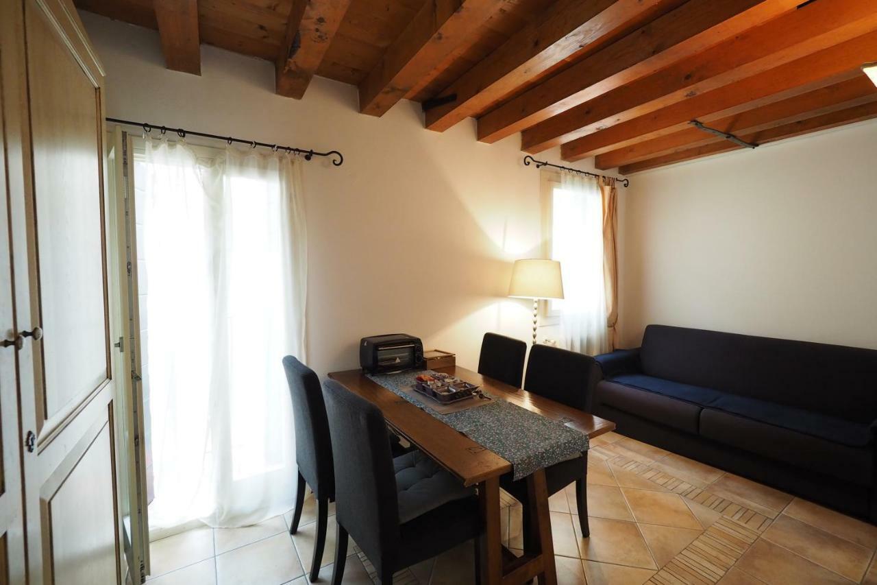 Casa Genoveffa Bed & Breakfast Venesia Bagian luar foto