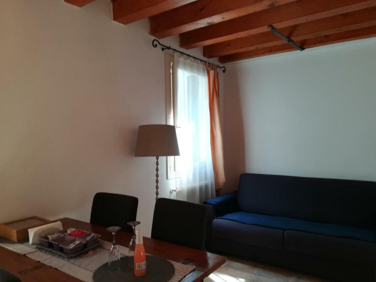 Casa Genoveffa Bed & Breakfast Venesia Bagian luar foto