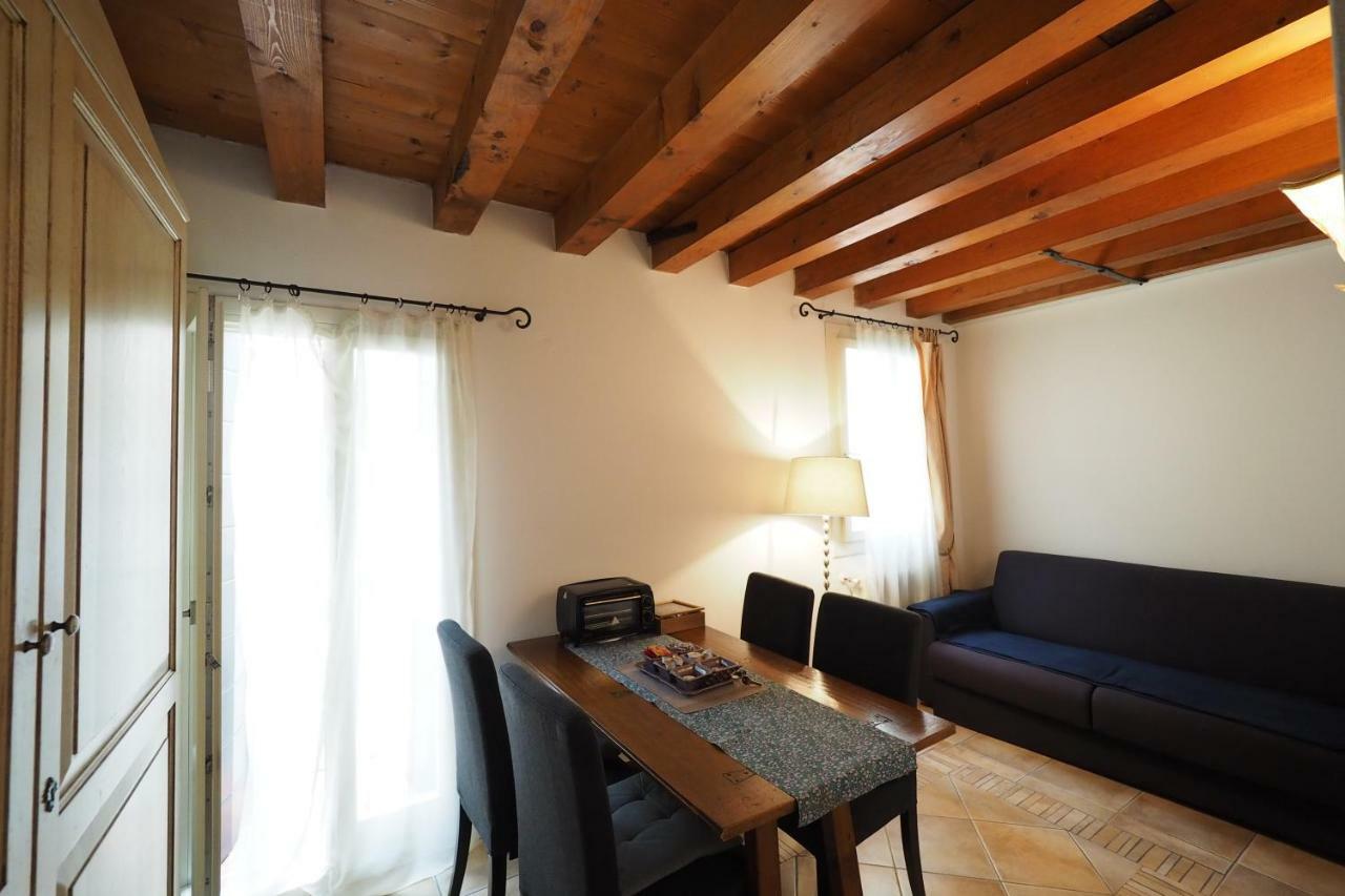 Casa Genoveffa Bed & Breakfast Venesia Bagian luar foto